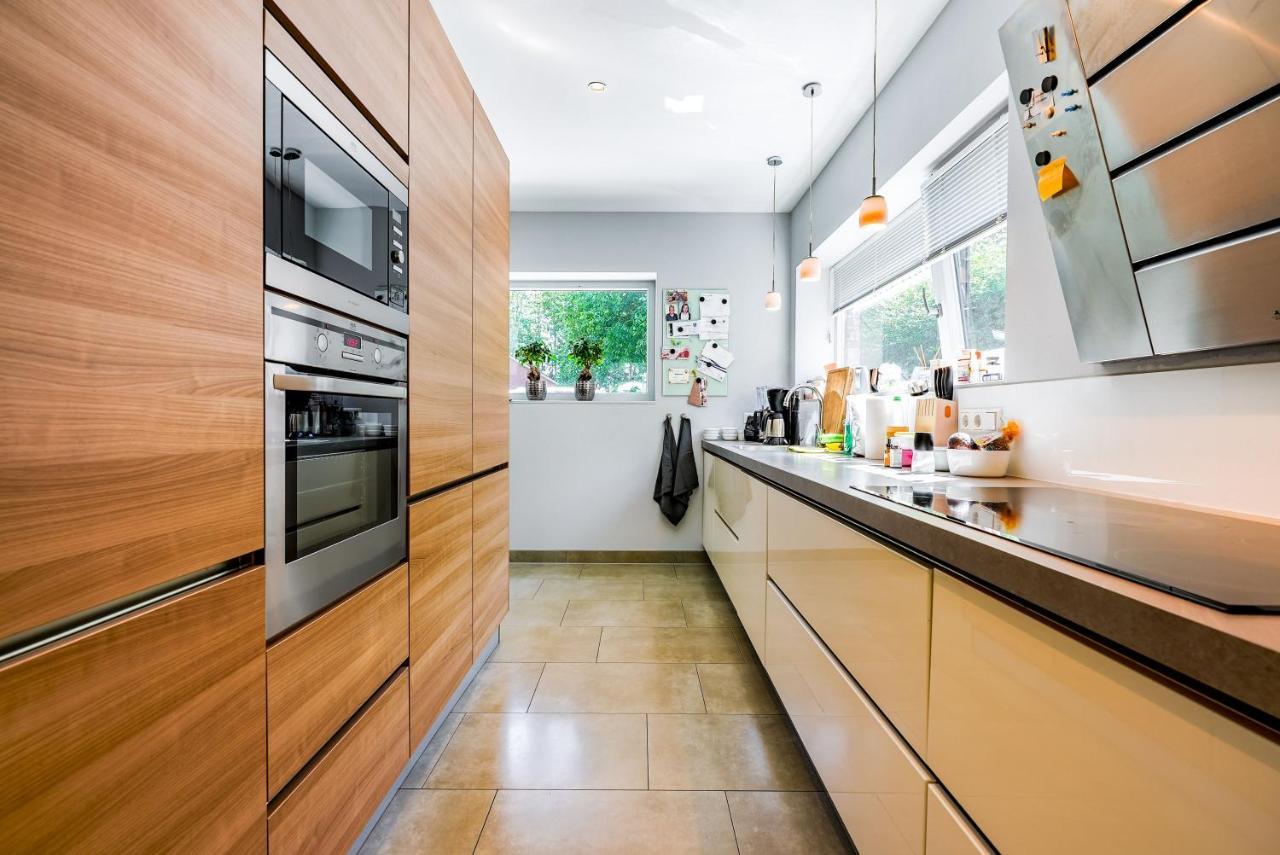 Schoenes Zimmer Nr 3 In Leer Ortsteil Nuettermoor Apartment Nuttermoor Ngoại thất bức ảnh