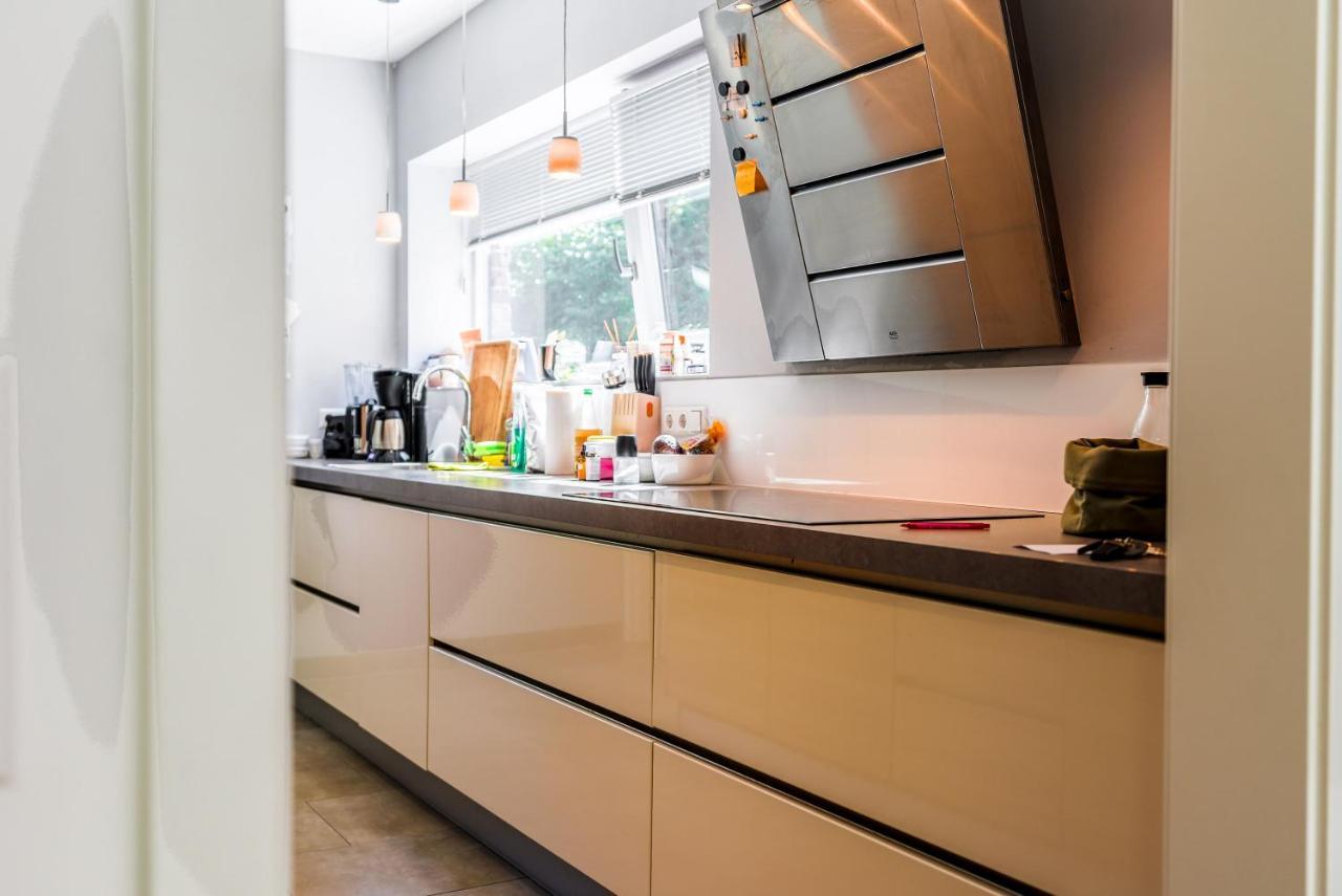 Schoenes Zimmer Nr 3 In Leer Ortsteil Nuettermoor Apartment Nuttermoor Ngoại thất bức ảnh