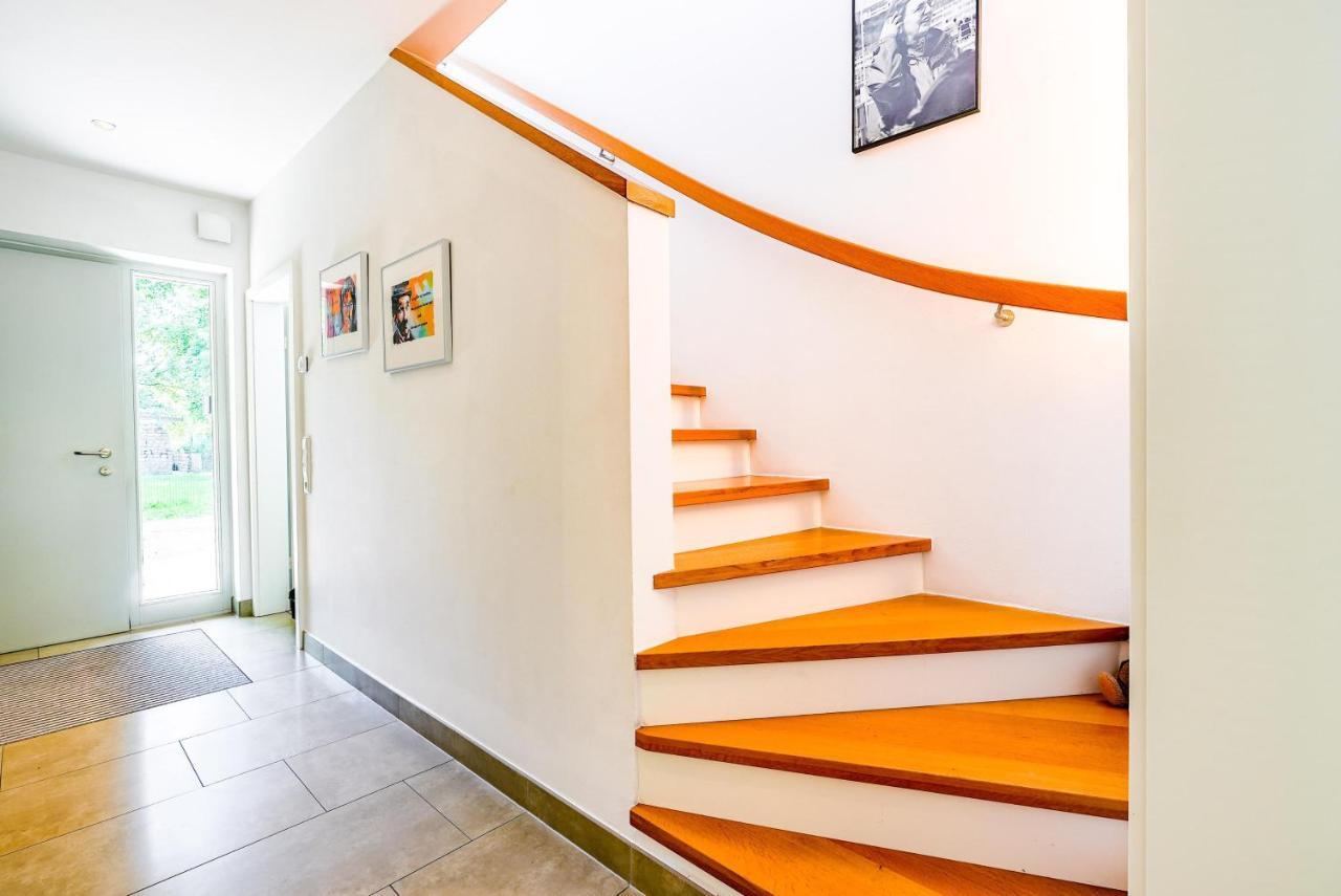 Schoenes Zimmer Nr 3 In Leer Ortsteil Nuettermoor Apartment Nuttermoor Ngoại thất bức ảnh